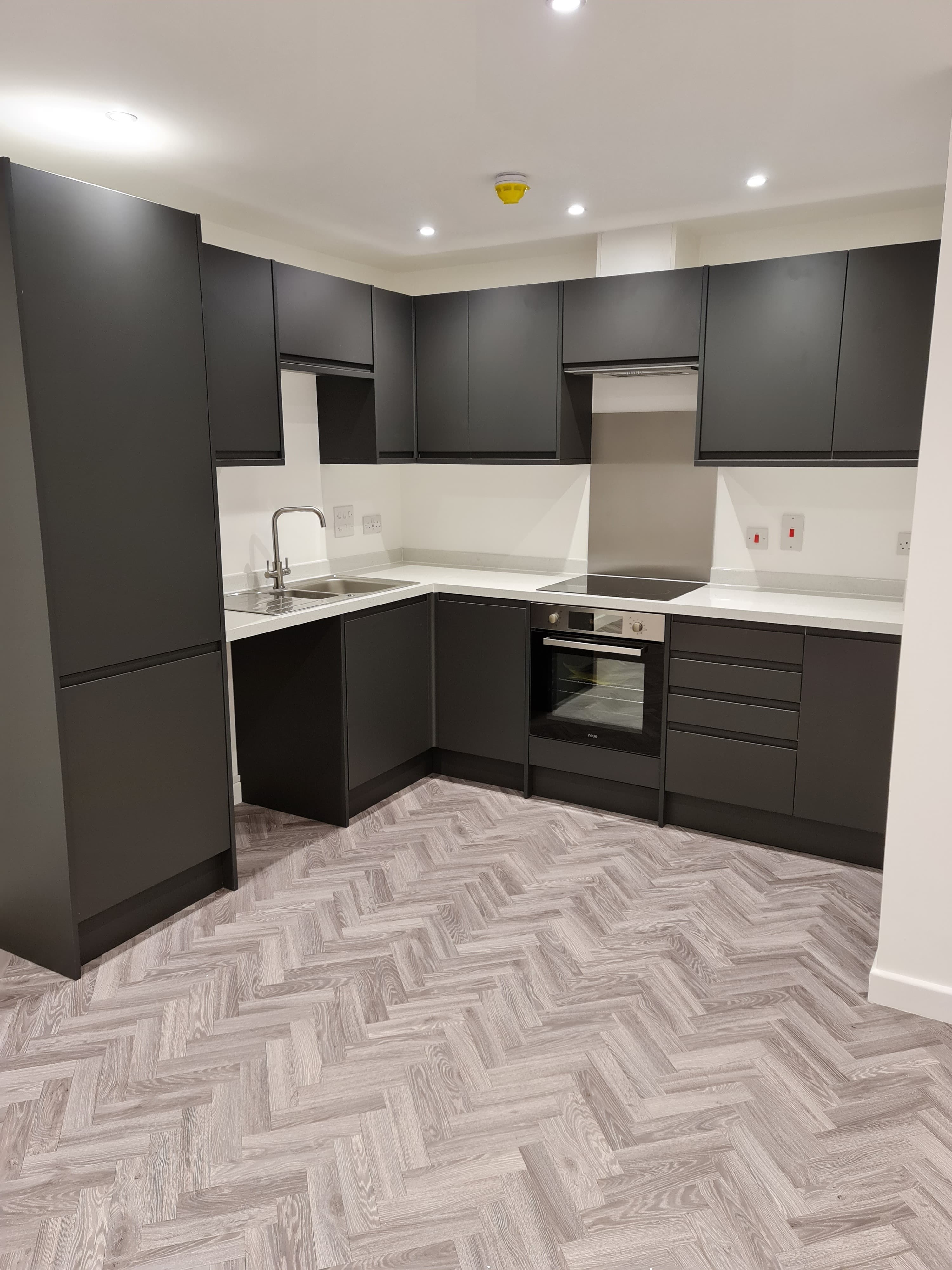 Renown Property commercial property contractors office refurbishment in Southampton