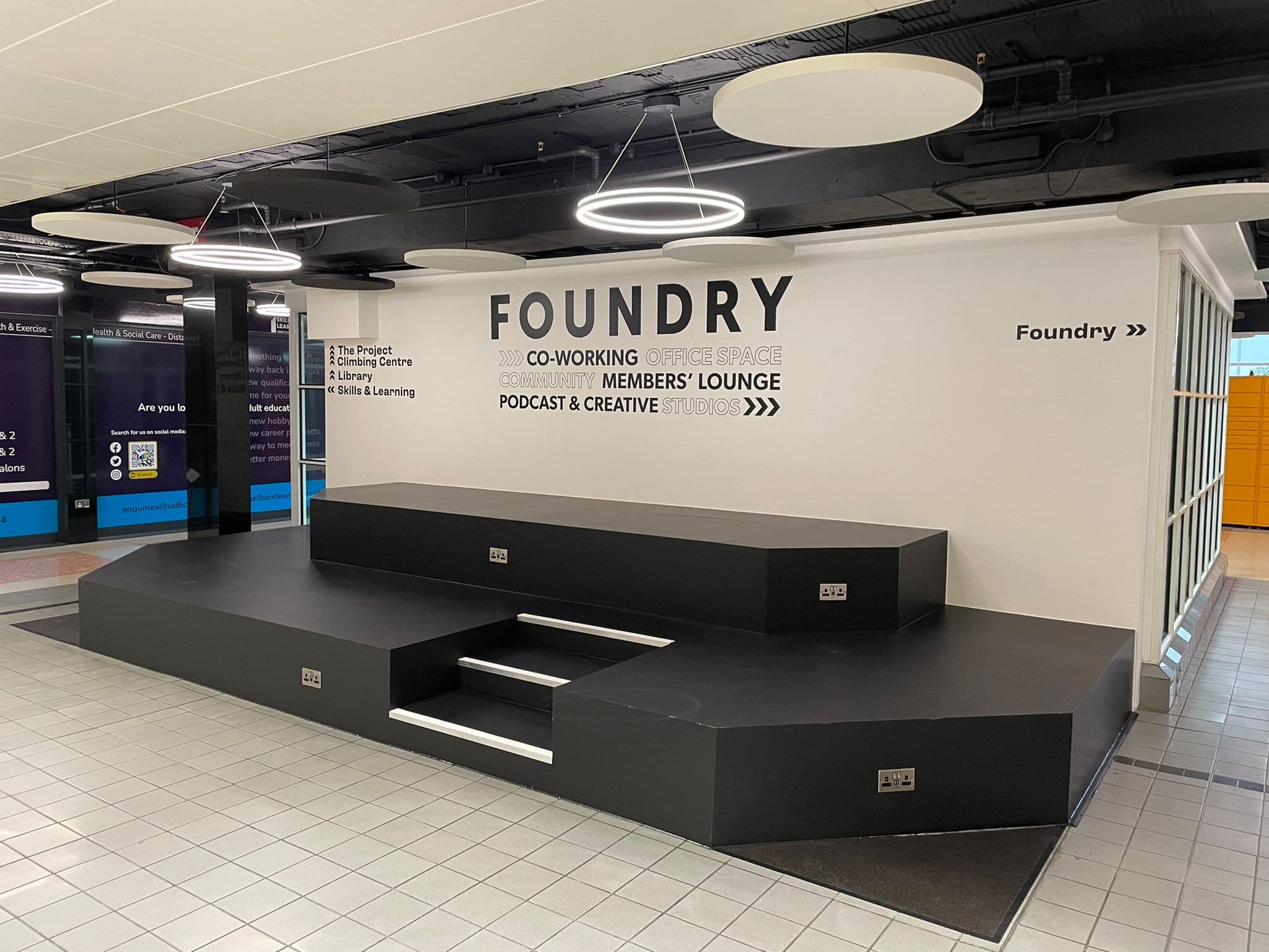 Contact Renown Property Commercial Property Contractors in Southampton