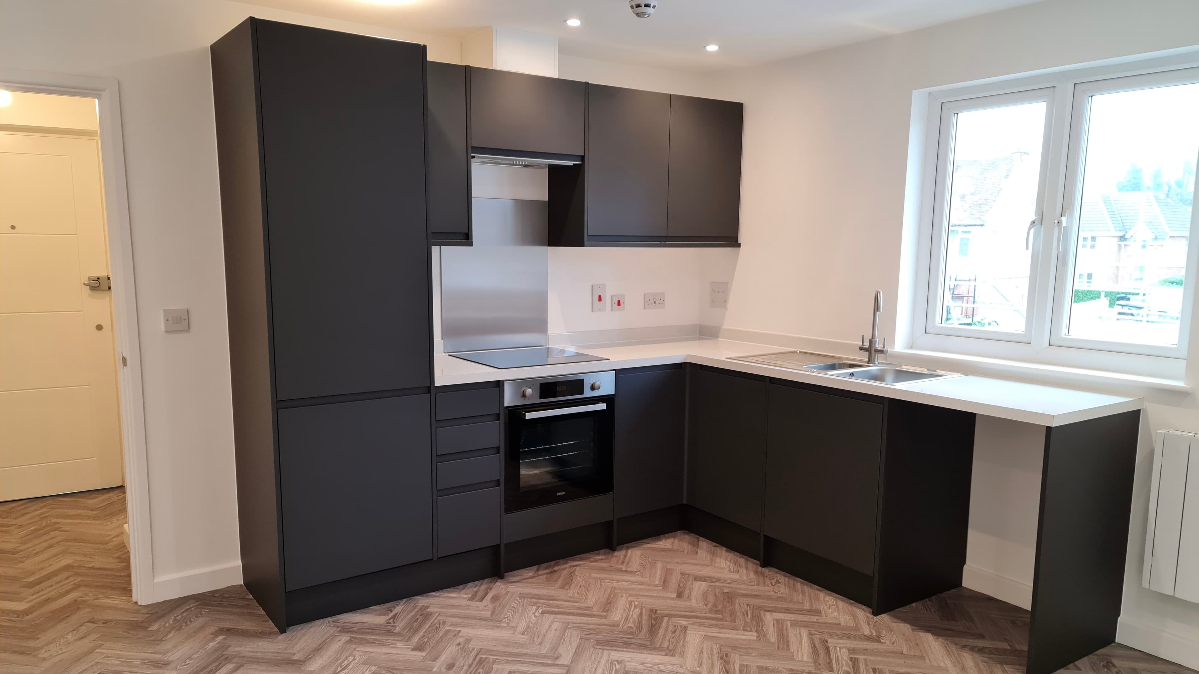 Flat Conversion – Reading - Shinfield Development