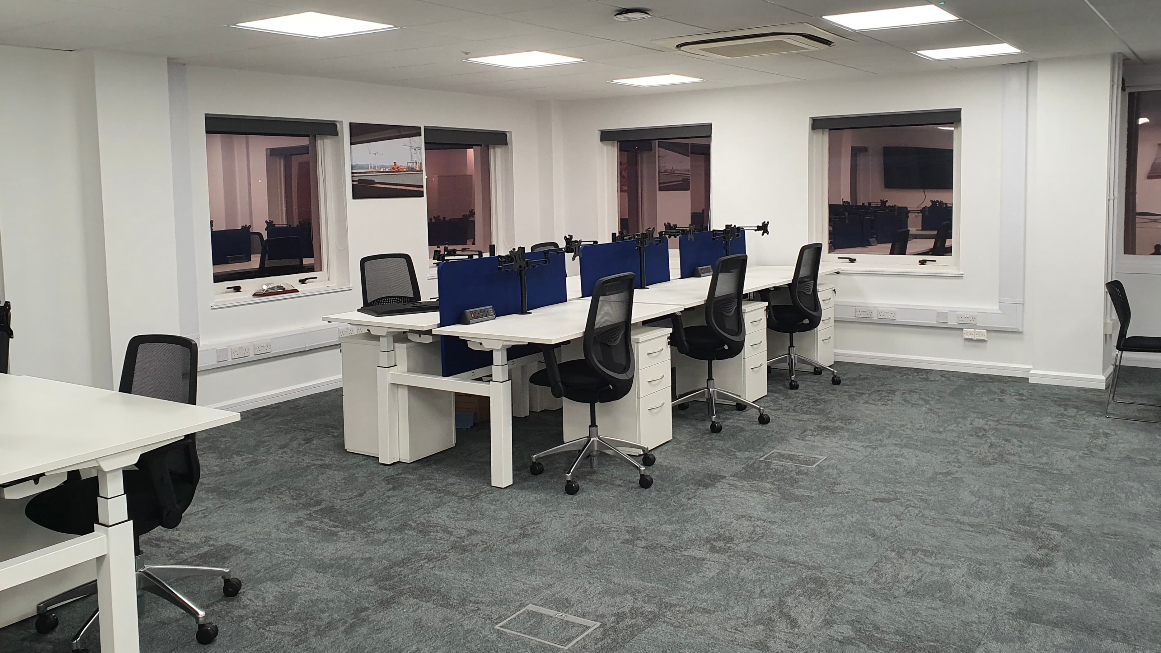 Office services by Renown Property in Southampton and Hampshire