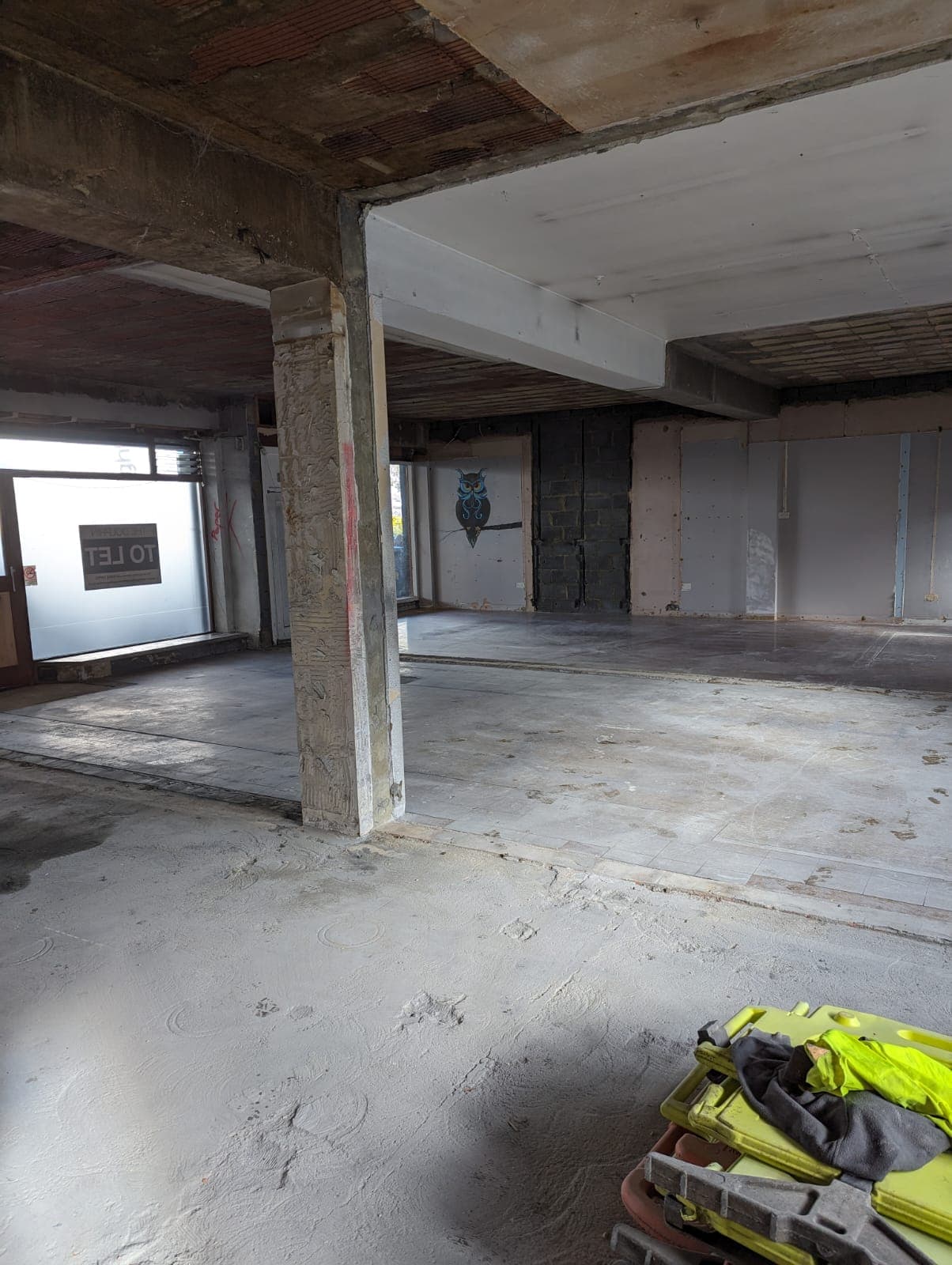 Dilapidations services by Renown LTD commercial contractors in Southampton