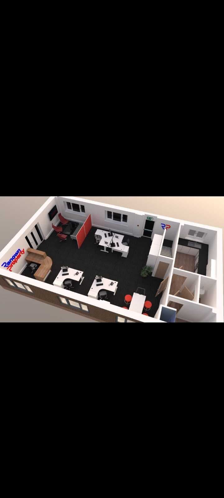 Commercial Project Management services by Renown LTD commercial contractors in Southampton